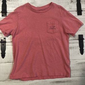 Vinyard vines boys shirt